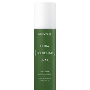 Ultra Nourishing Snail Emulsion - Green